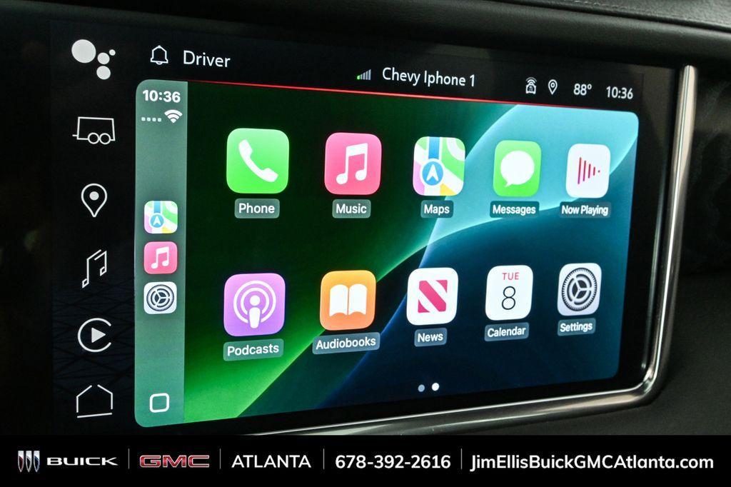 used 2022 GMC Yukon car, priced at $63,988