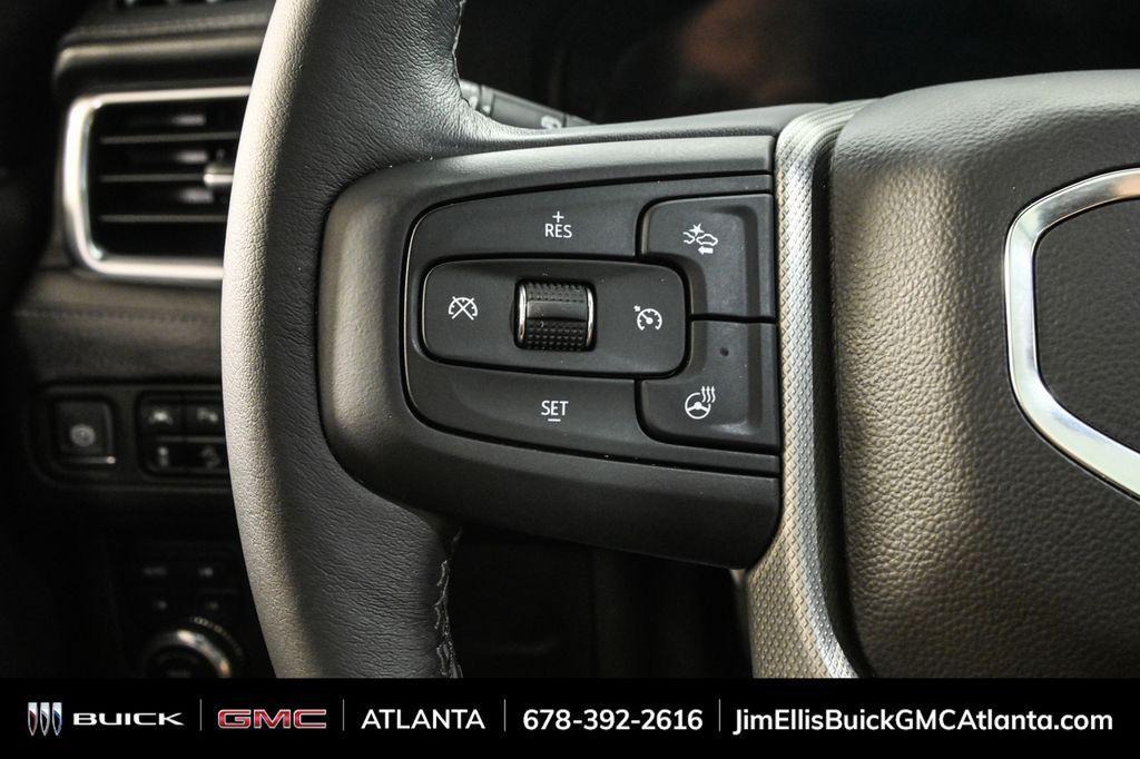used 2022 GMC Yukon car, priced at $63,988