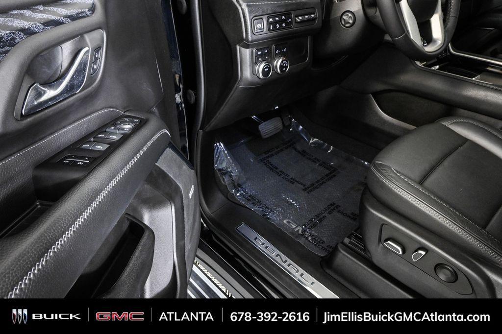 used 2022 GMC Yukon car, priced at $63,988