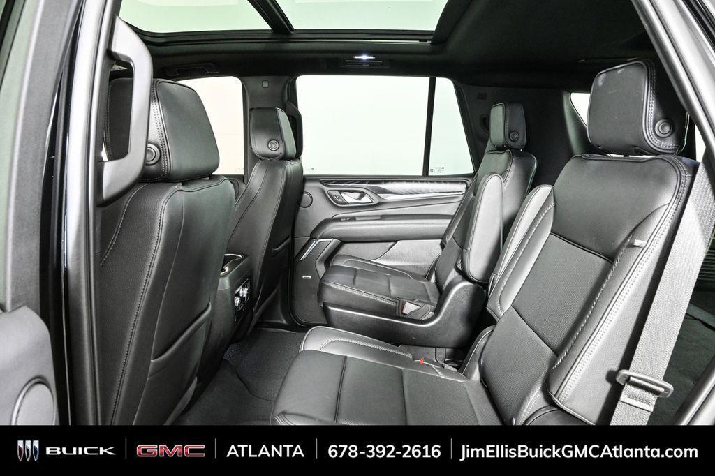 used 2022 GMC Yukon car, priced at $63,988