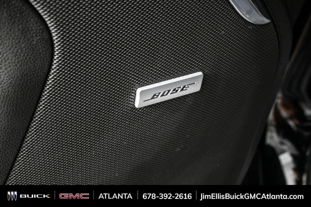 used 2022 GMC Yukon car, priced at $63,988