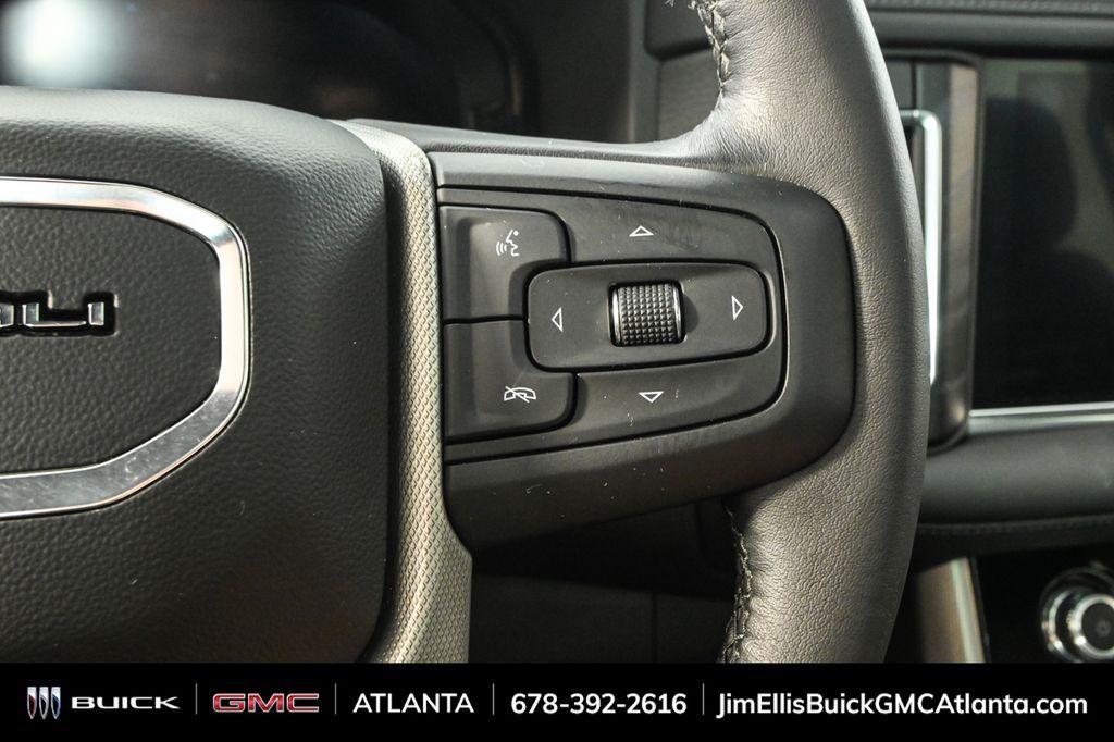 used 2022 GMC Yukon car, priced at $63,988