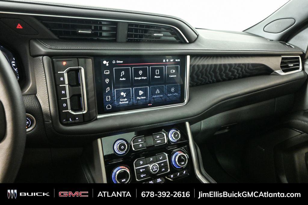 used 2022 GMC Yukon car, priced at $63,988