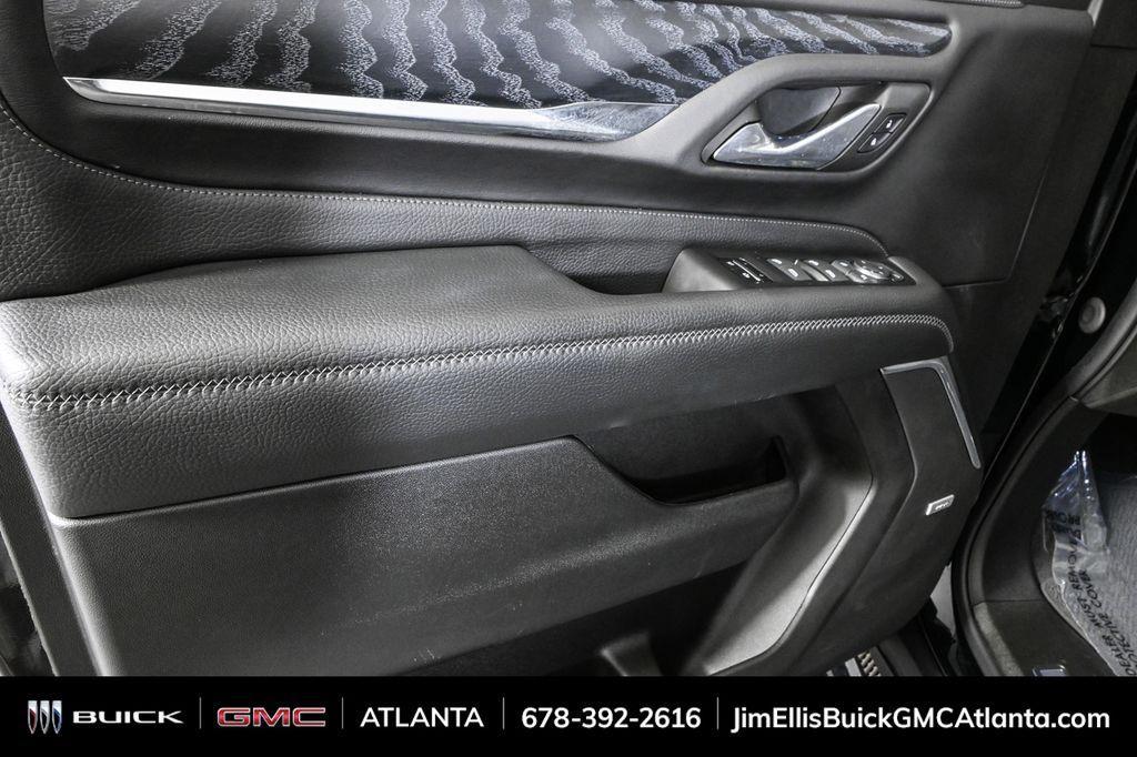 used 2022 GMC Yukon car, priced at $63,988