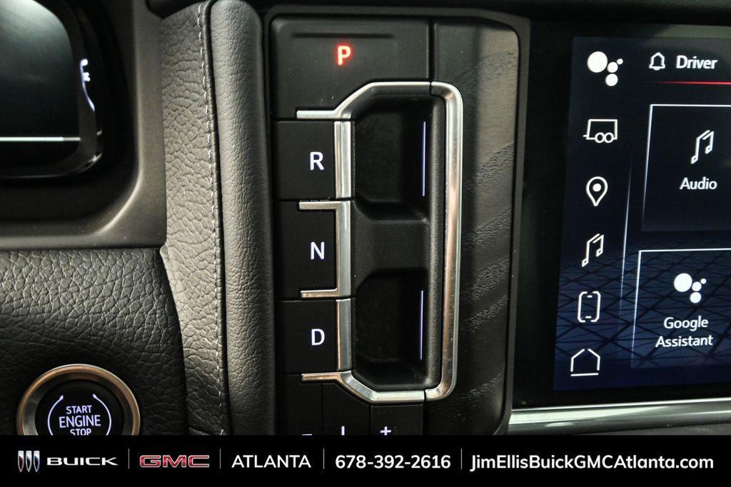 used 2022 GMC Yukon car, priced at $63,988