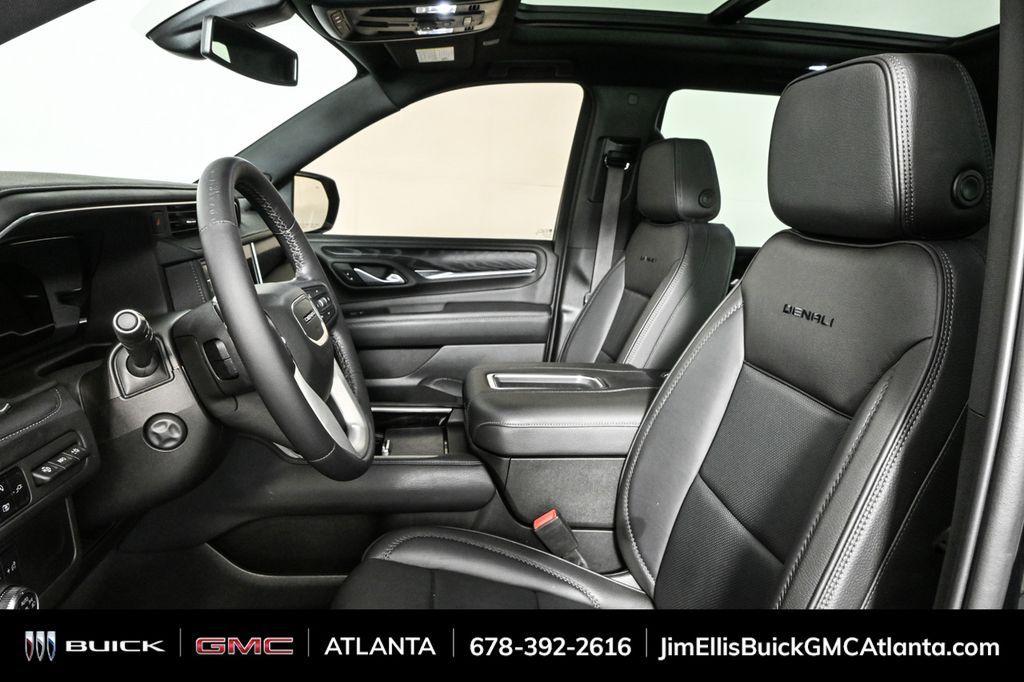 used 2022 GMC Yukon car, priced at $63,988