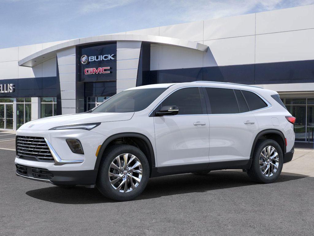 new 2025 Buick Enclave car, priced at $39,595