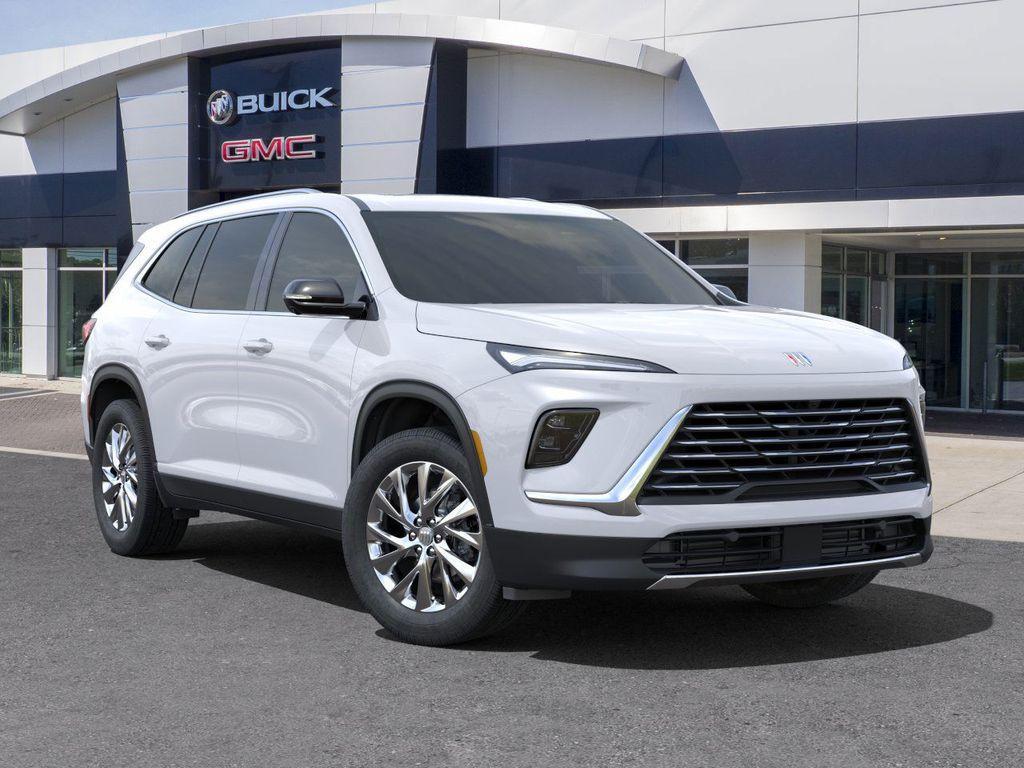 new 2025 Buick Enclave car, priced at $39,595