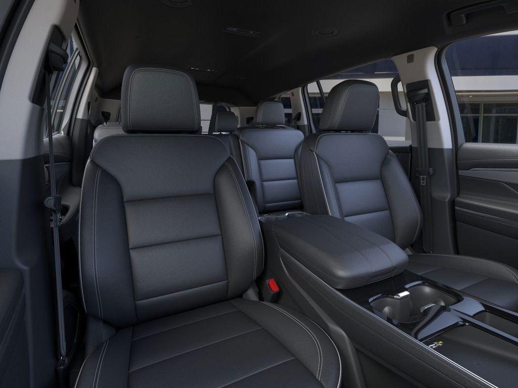 new 2025 Buick Enclave car, priced at $39,595