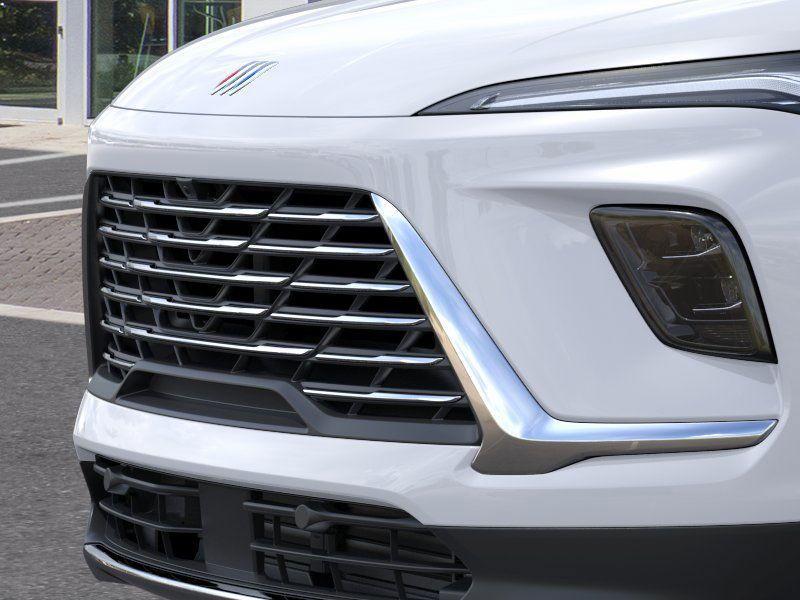 new 2025 Buick Enclave car, priced at $39,595