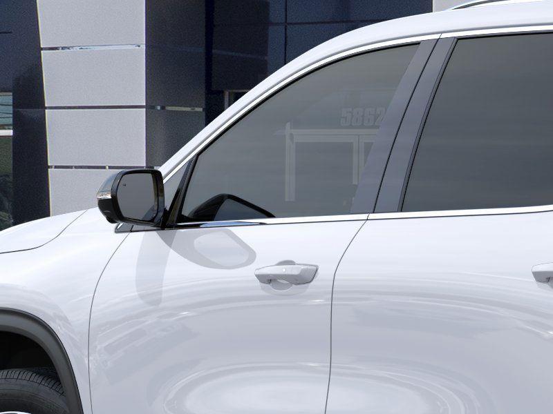 new 2025 Buick Enclave car, priced at $39,595