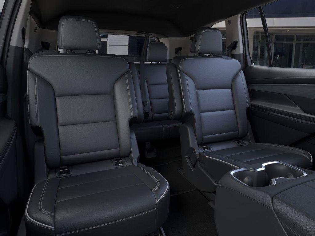 new 2025 Buick Enclave car, priced at $39,595