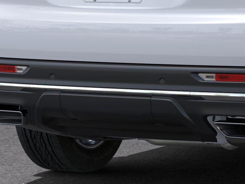 new 2025 Buick Enclave car, priced at $39,595