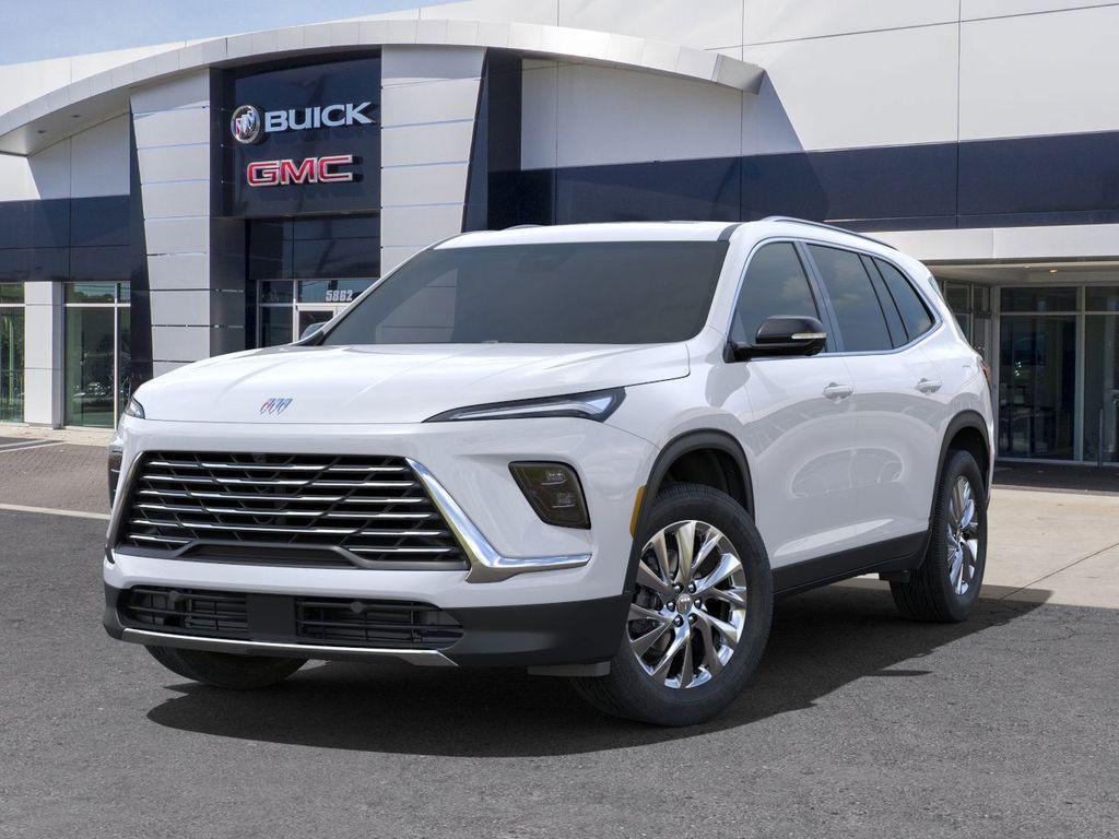 new 2025 Buick Enclave car, priced at $39,595