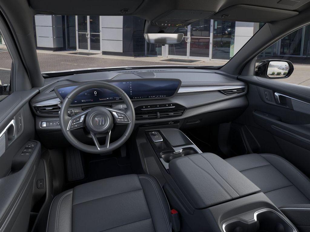 new 2025 Buick Enclave car, priced at $39,595