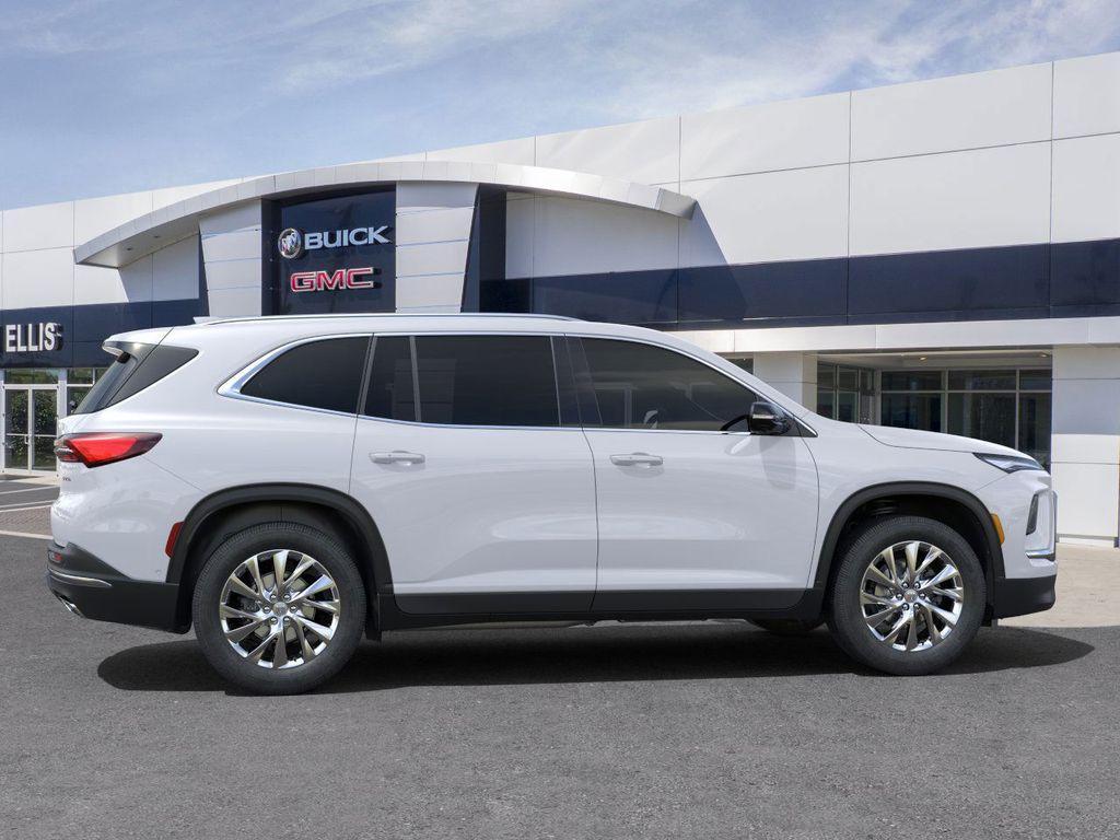new 2025 Buick Enclave car, priced at $39,595