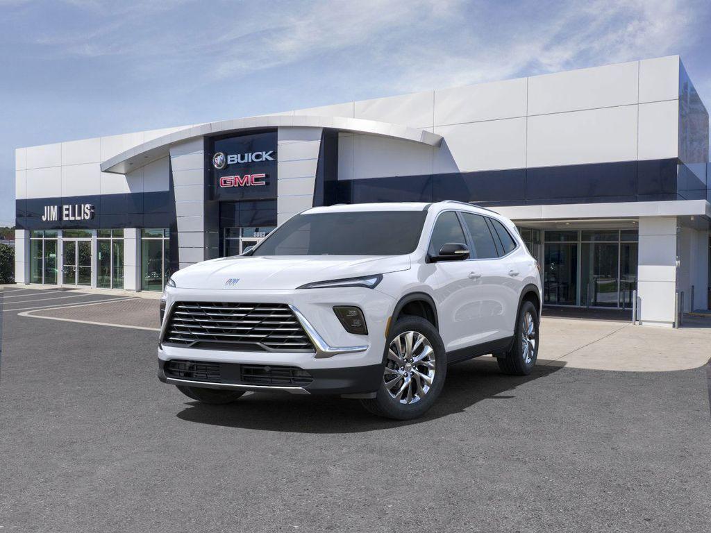 new 2025 Buick Enclave car, priced at $39,595