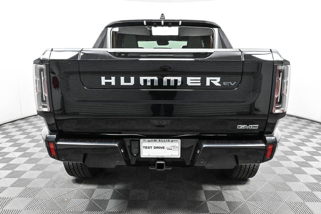 new 2025 GMC HUMMER EV car, priced at $99,690