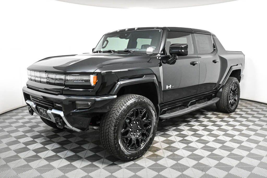 new 2025 GMC HUMMER EV car, priced at $99,690