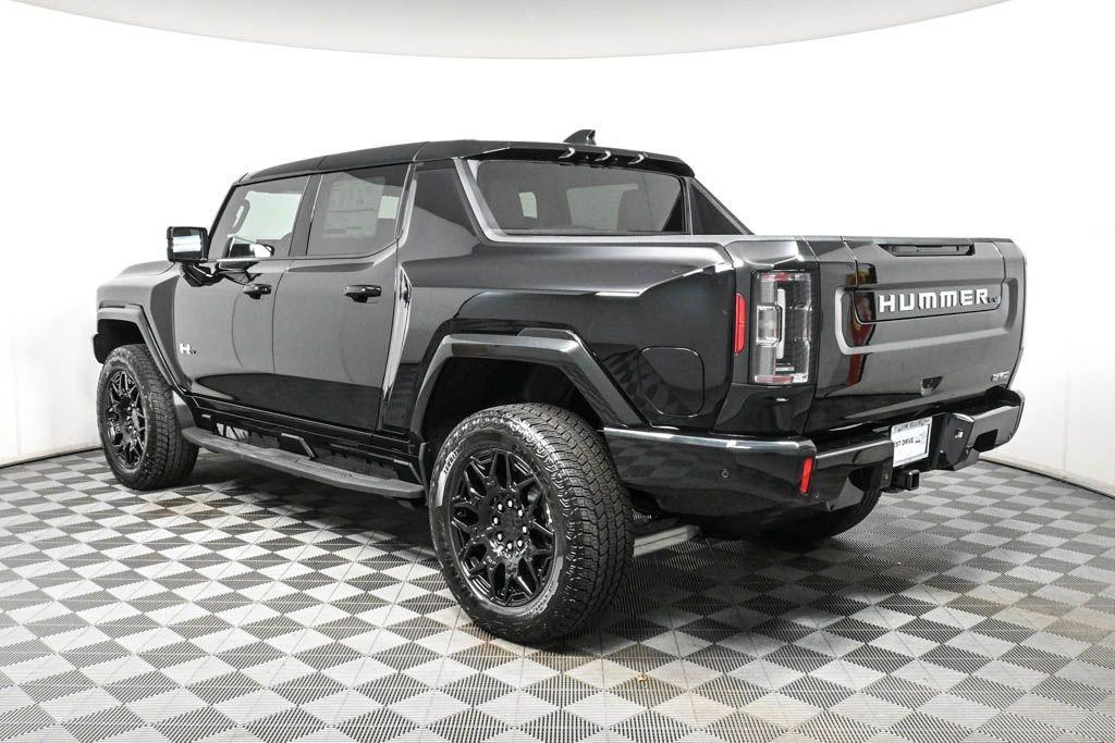 new 2025 GMC HUMMER EV car, priced at $99,690