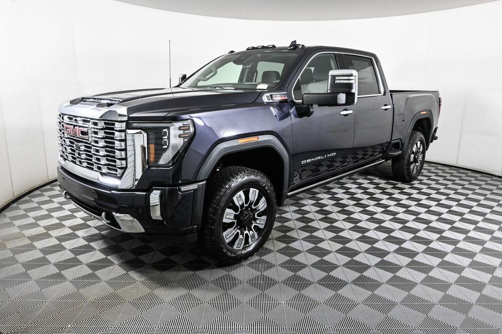 new 2025 GMC Sierra 2500 car, priced at $87,780