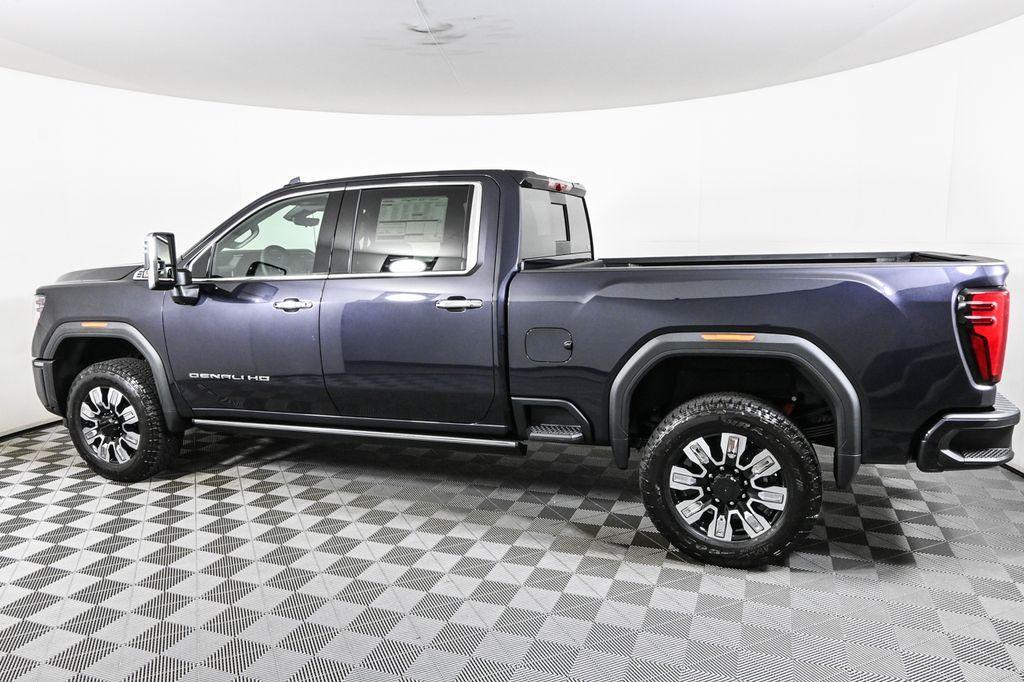 new 2025 GMC Sierra 2500 car, priced at $81,780