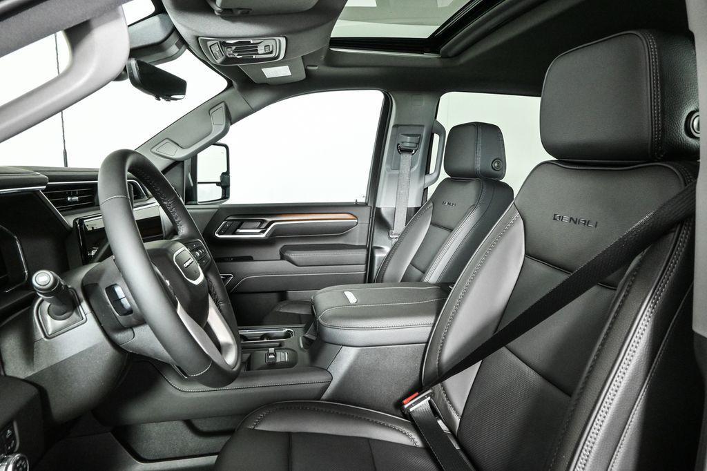 new 2025 GMC Sierra 2500 car, priced at $81,780