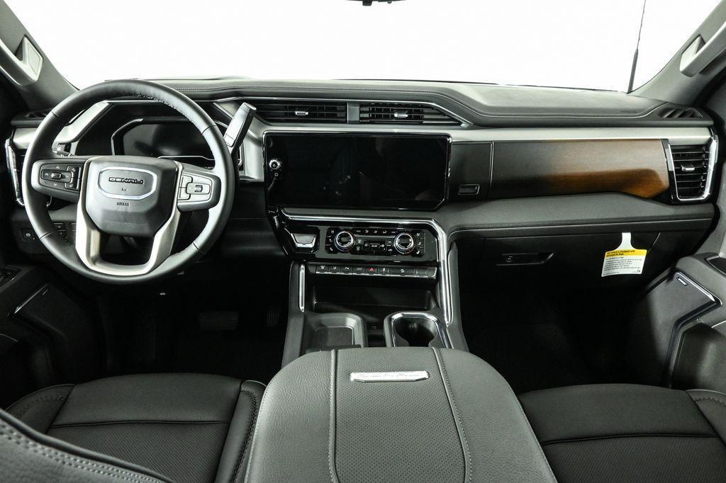 new 2025 GMC Sierra 2500 car, priced at $81,780