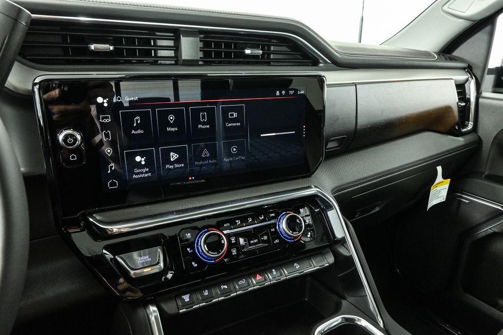 new 2025 GMC Sierra 2500 car, priced at $81,780