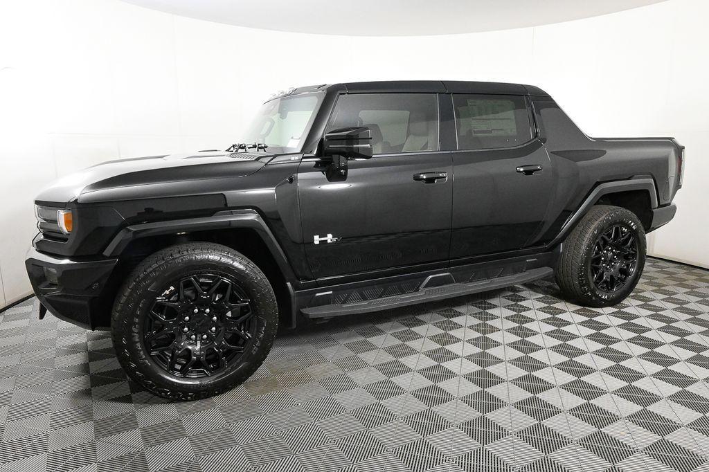 new 2026 GMC HUMMER EV Pickup car, priced at $99,590