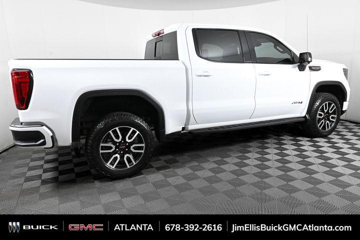 used 2024 GMC Sierra 1500 car, priced at $63,499