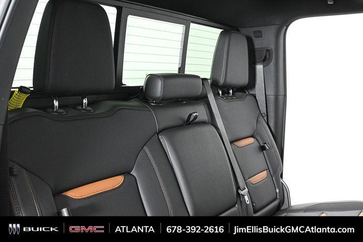 used 2024 GMC Sierra 1500 car, priced at $63,499