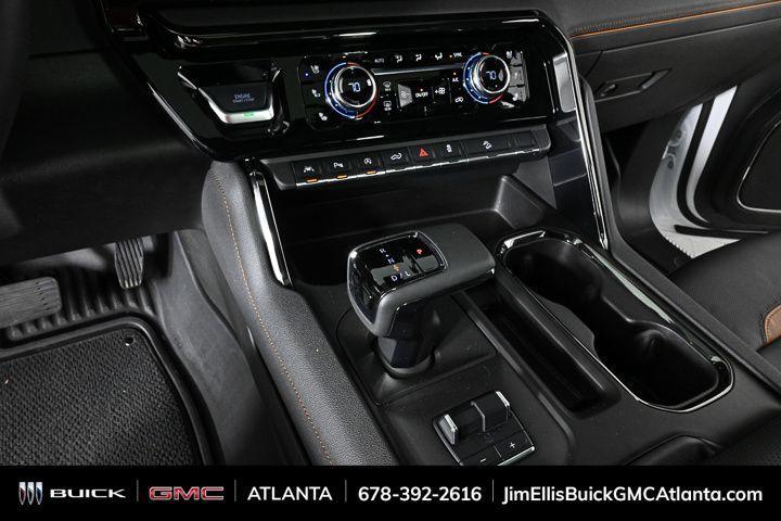 used 2024 GMC Sierra 1500 car, priced at $63,499