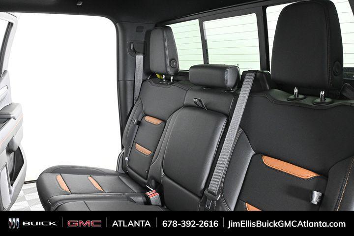 used 2024 GMC Sierra 1500 car, priced at $63,499