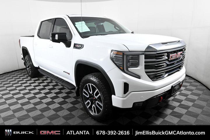 used 2024 GMC Sierra 1500 car, priced at $63,499