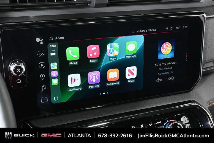 used 2024 GMC Sierra 1500 car, priced at $63,499