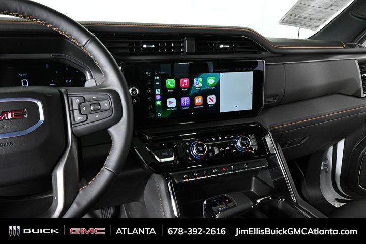 used 2024 GMC Sierra 1500 car, priced at $63,499