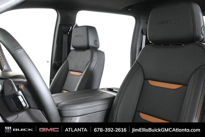 used 2024 GMC Sierra 1500 car, priced at $63,499