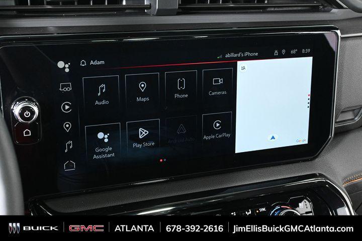used 2024 GMC Sierra 1500 car, priced at $63,499