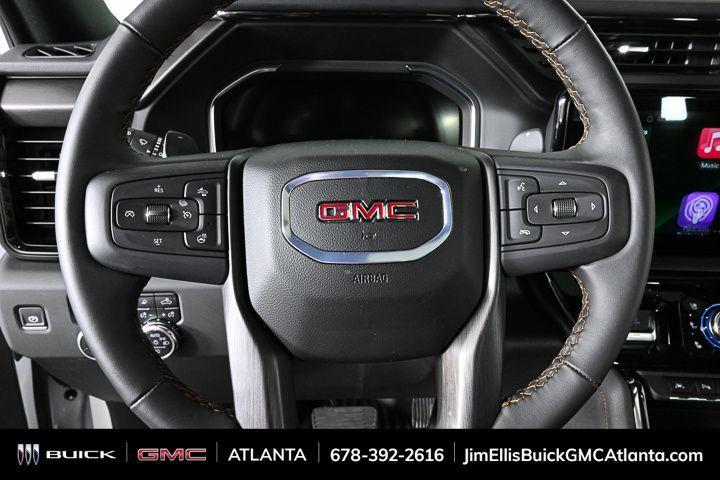 used 2024 GMC Sierra 1500 car, priced at $63,499