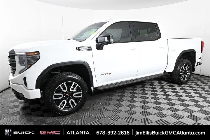 used 2024 GMC Sierra 1500 car, priced at $63,499