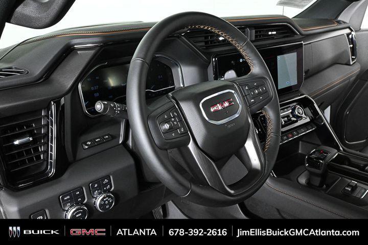 used 2024 GMC Sierra 1500 car, priced at $63,499