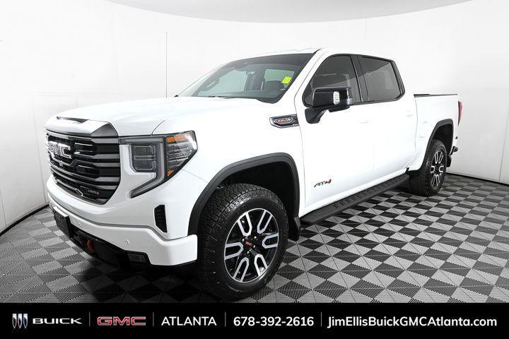 used 2024 GMC Sierra 1500 car, priced at $63,499