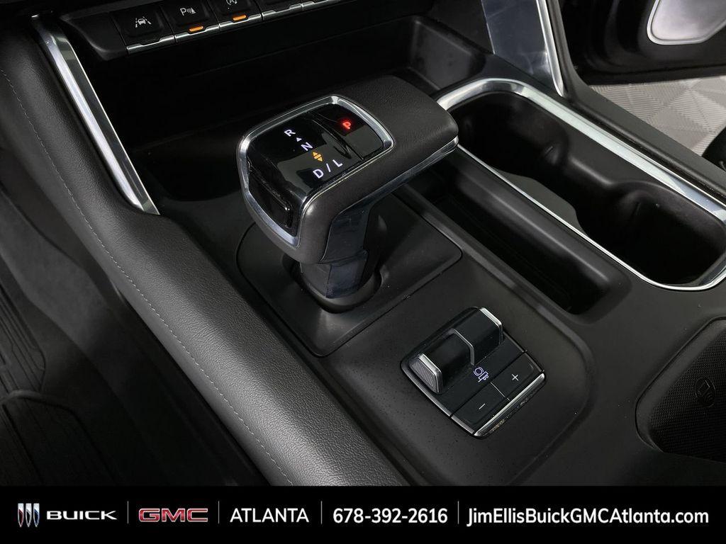 used 2022 GMC Sierra 1500 car, priced at $53,988