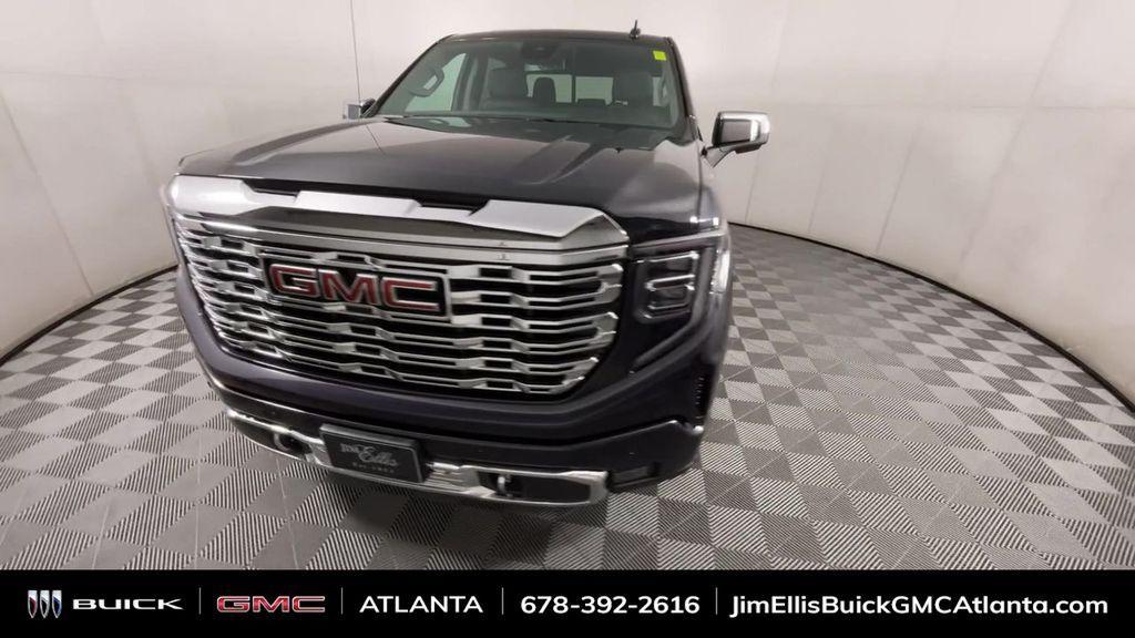 used 2022 GMC Sierra 1500 car, priced at $53,988