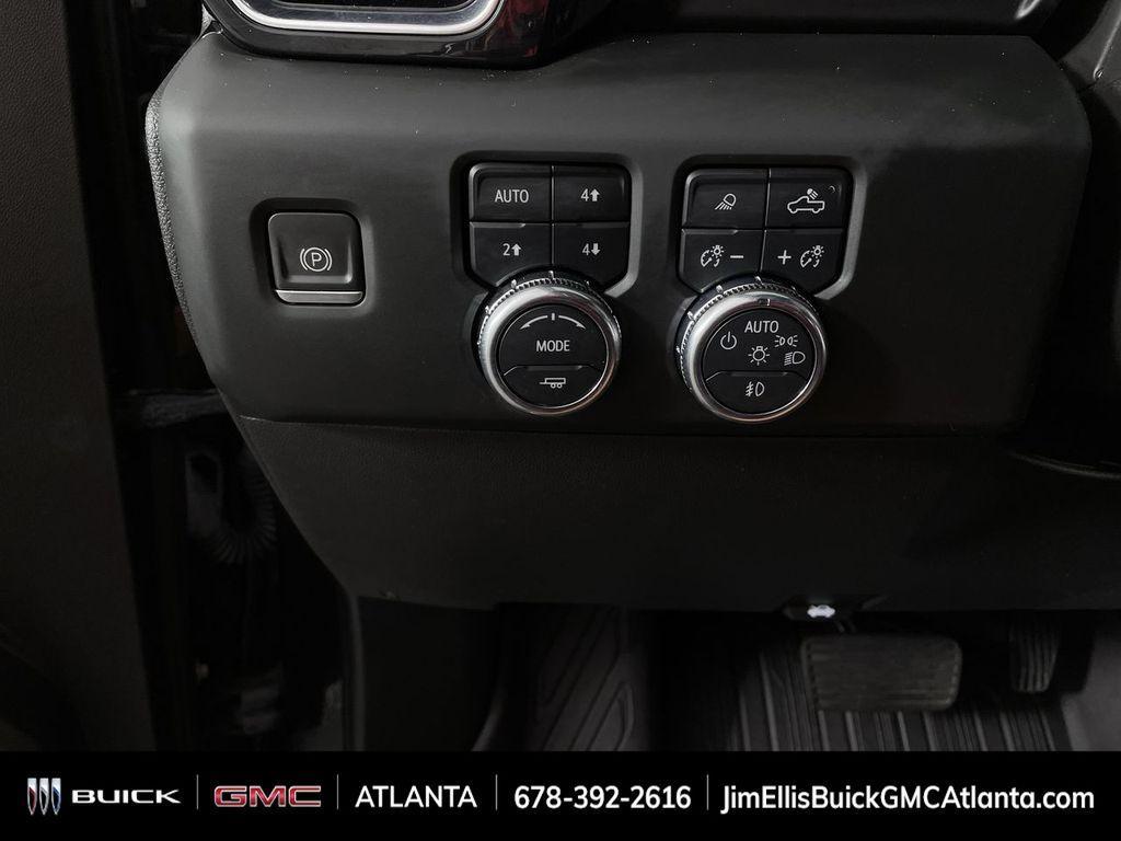 used 2022 GMC Sierra 1500 car, priced at $53,988