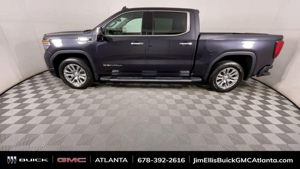 used 2022 GMC Sierra 1500 car, priced at $53,988