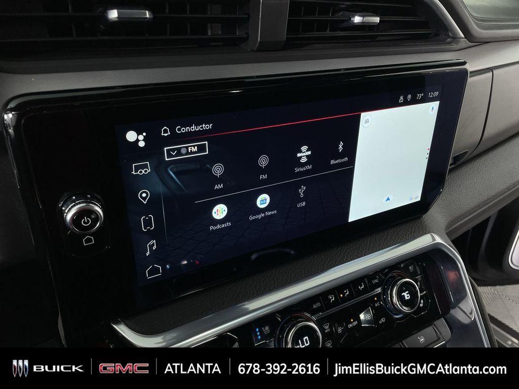 used 2022 GMC Sierra 1500 car, priced at $53,988