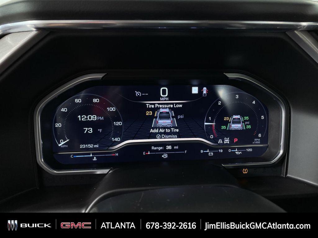 used 2022 GMC Sierra 1500 car, priced at $53,988