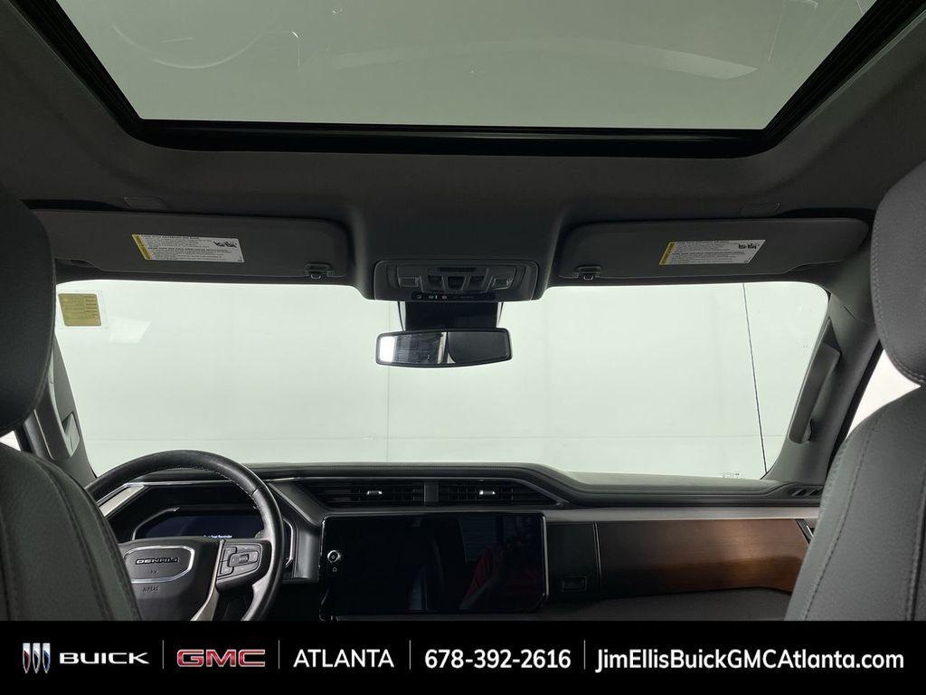 used 2022 GMC Sierra 1500 car, priced at $53,988